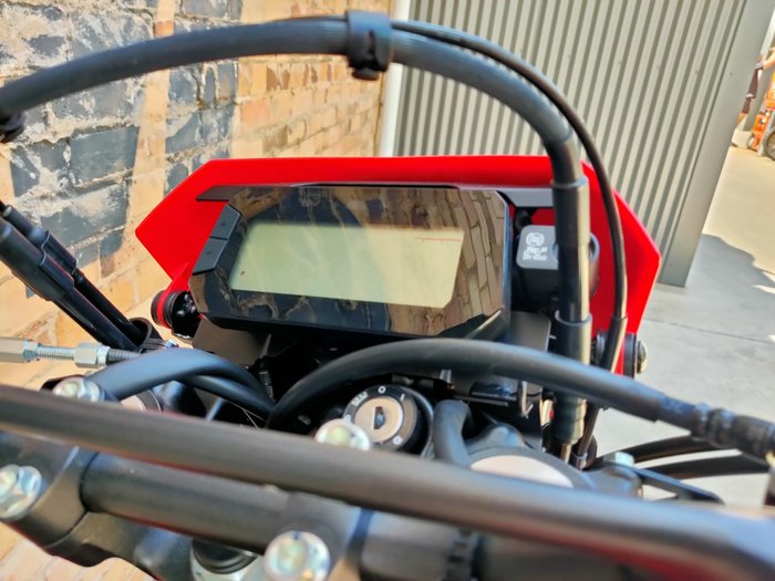 2025 HONDA CRF300L DUAL PURPOSE