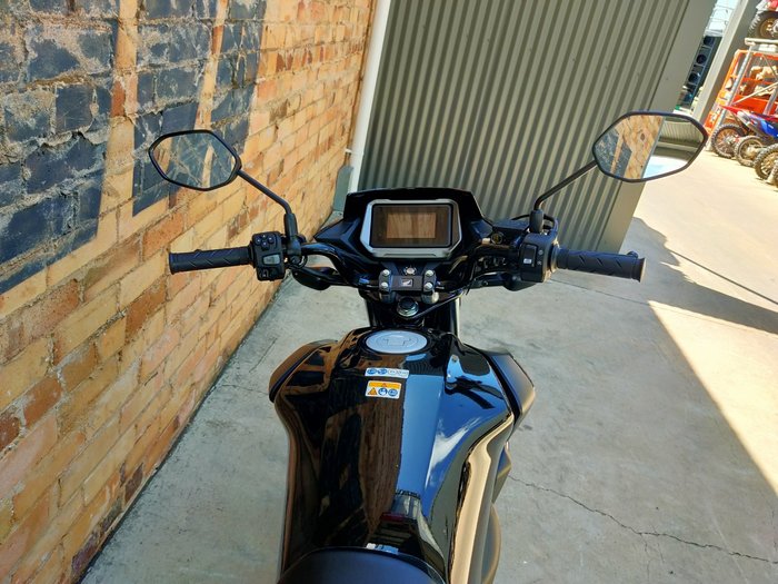 2026 HONDA CB125F (CBF125) ROAD BLACK