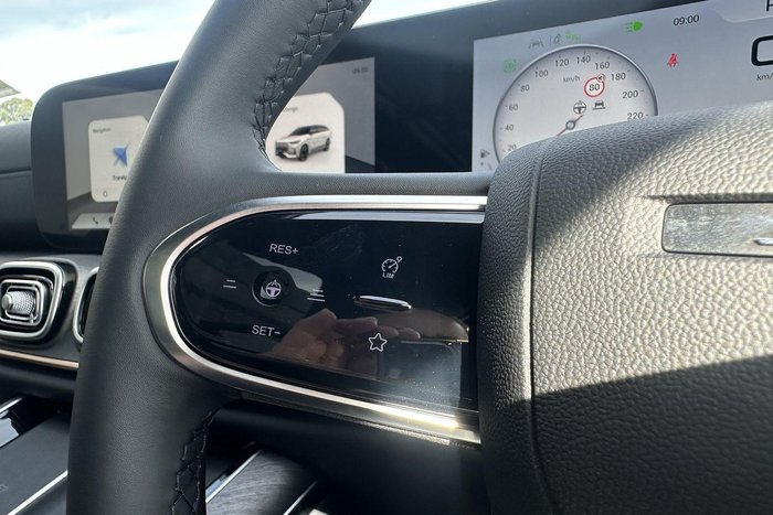 2025 Jaecoo J8 Ridge