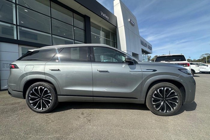 2025 Jaecoo J8 Ridge