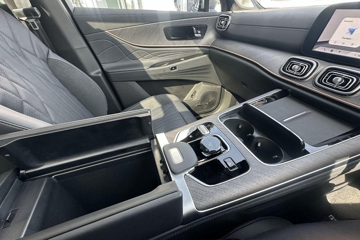 2025 Jaecoo J8 Ridge