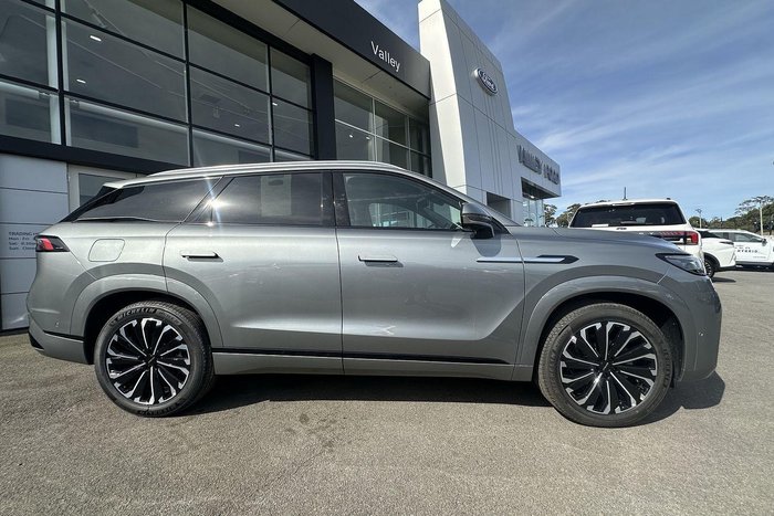 2025 Jaecoo J8 Ridge