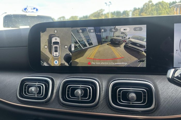 2025 Jaecoo J8 Ridge