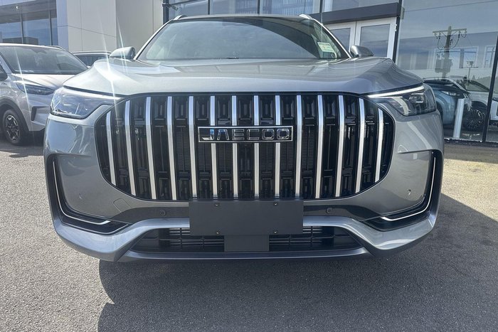 2025 Jaecoo J8 Ridge