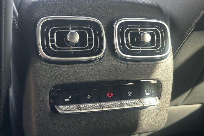 2025 Jaecoo J8 Ridge