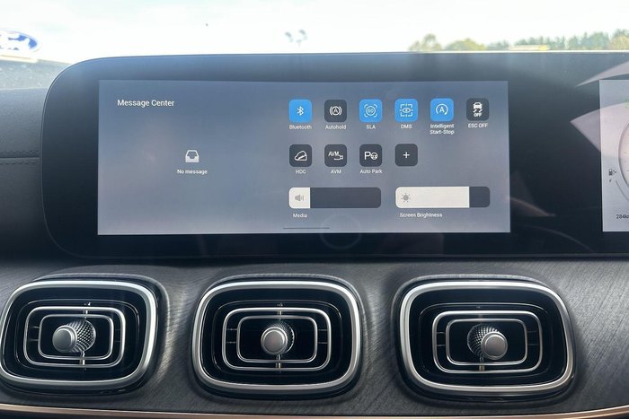 2025 Jaecoo J8 Ridge