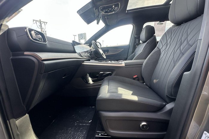 2025 Jaecoo J8 Ridge