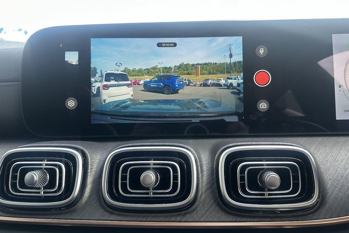 2025 Jaecoo J8 Ridge