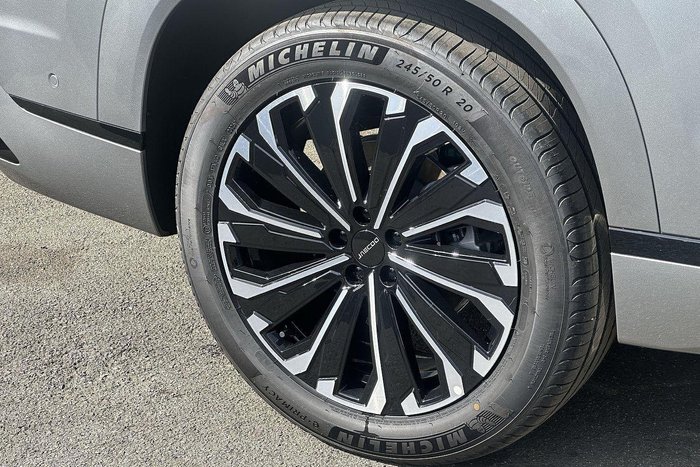 2025 Jaecoo J8 Ridge