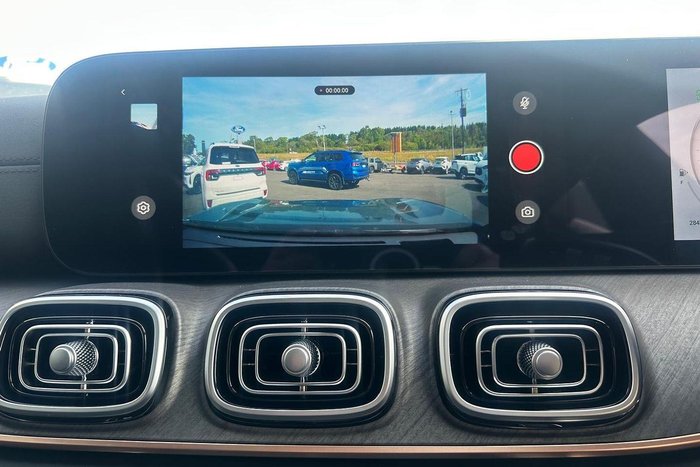 2025 Jaecoo J8 Ridge