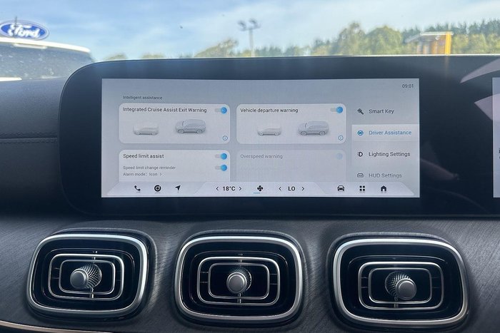 2025 Jaecoo J8 Ridge