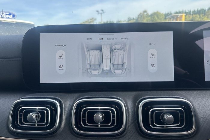 2025 Jaecoo J8 Ridge