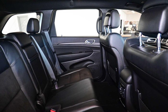 2021 Jeep Grand Cherokee Night Eagle