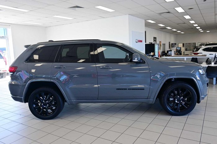 2021 Jeep Grand Cherokee Night Eagle