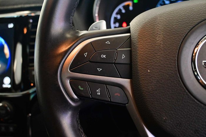 2021 Jeep Grand Cherokee Night Eagle