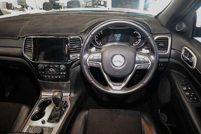 2021 Jeep Grand Cherokee Night Eagle