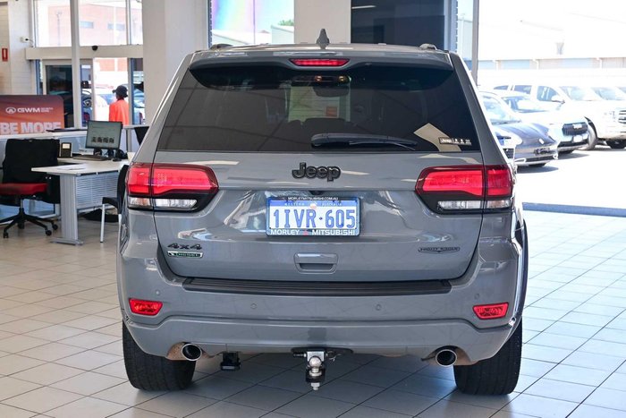 2021 Jeep Grand Cherokee Night Eagle