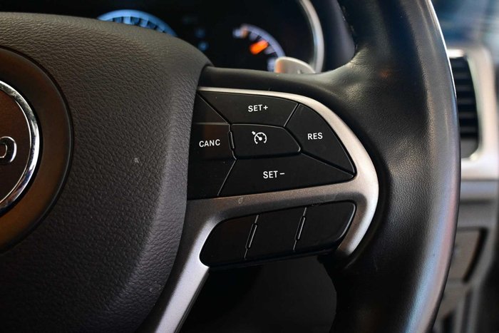 2021 Jeep Grand Cherokee Night Eagle