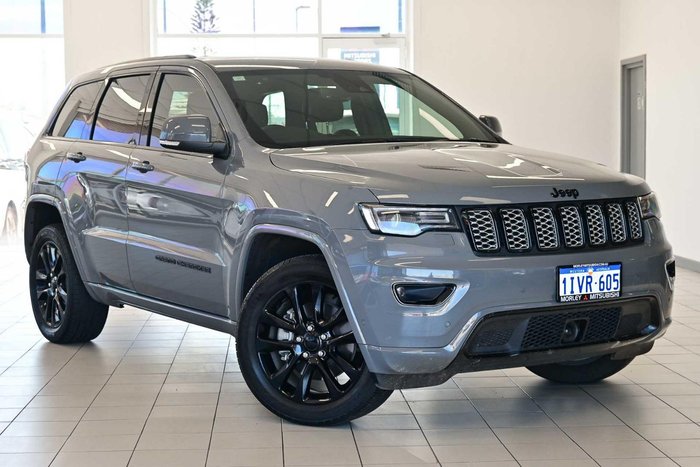 2021 Jeep Grand Cherokee Night Eagle