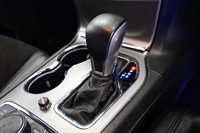 2021 Jeep Grand Cherokee Night Eagle