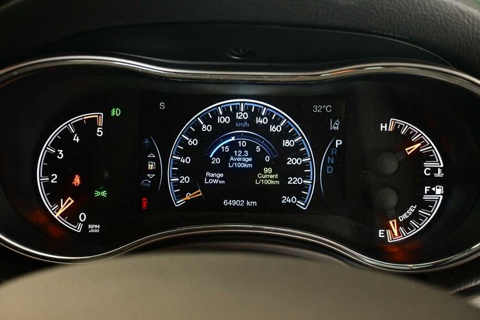 2021 Jeep Grand Cherokee Night Eagle