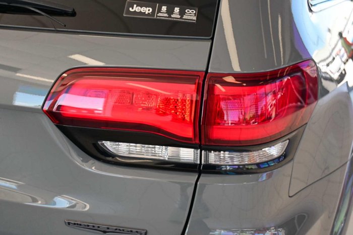 2021 Jeep Grand Cherokee Night Eagle