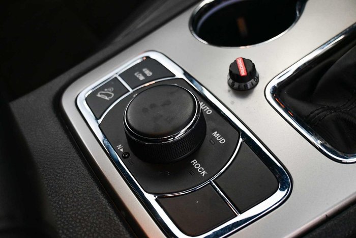 2021 Jeep Grand Cherokee Night Eagle