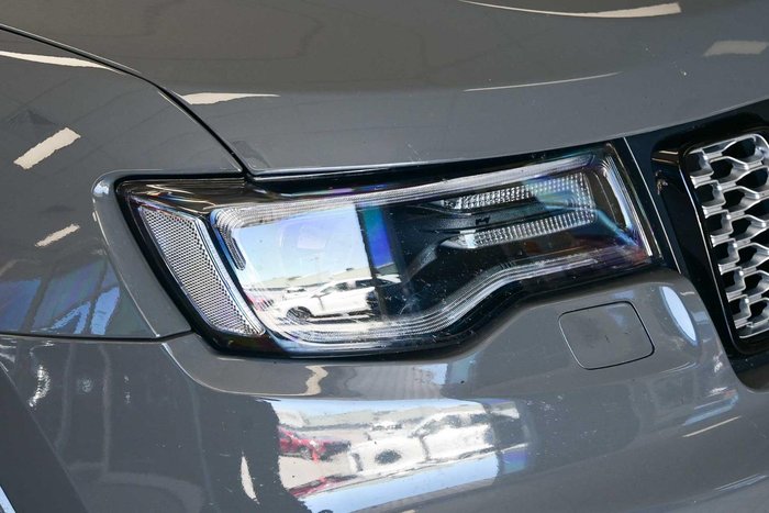 2021 Jeep Grand Cherokee Night Eagle