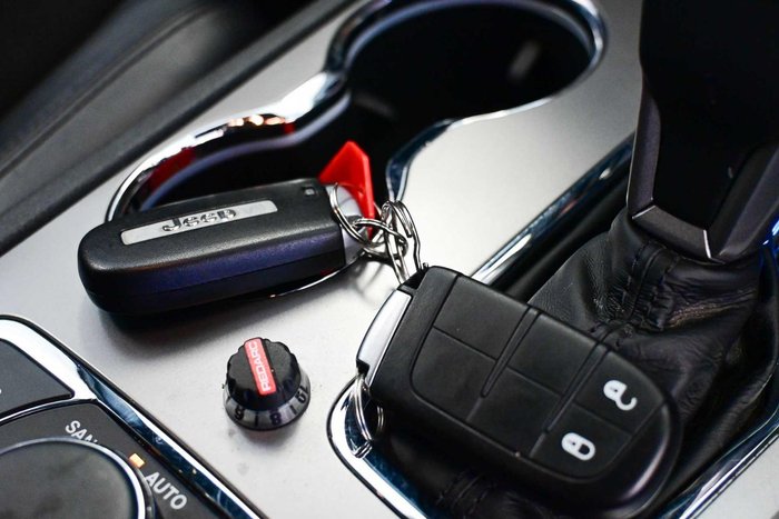 2021 Jeep Grand Cherokee Night Eagle