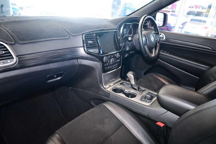 2021 Jeep Grand Cherokee Night Eagle