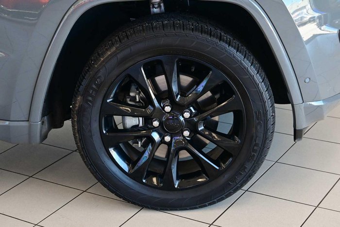 2021 Jeep Grand Cherokee Night Eagle