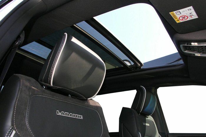 2025 RAM 1500 Laramie Sport Hurricane SO RamBox