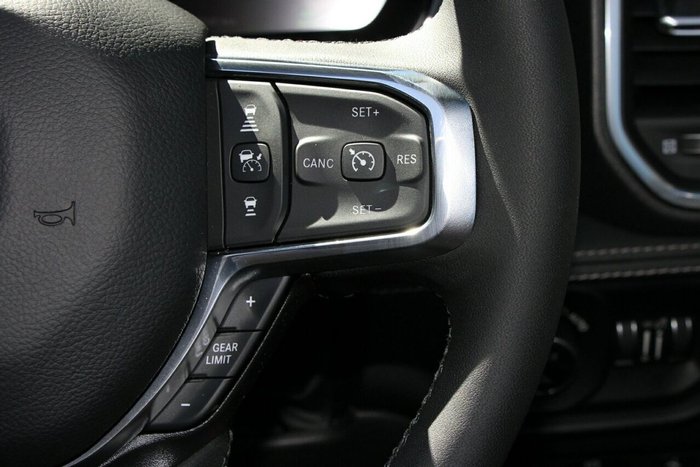2025 RAM 1500 Laramie Sport Hurricane SO RamBox
