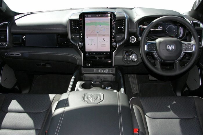 2025 RAM 1500 Laramie Sport Hurricane SO RamBox