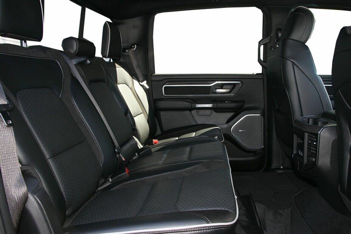 2025 RAM 1500 Laramie Sport Hurricane SO RamBox