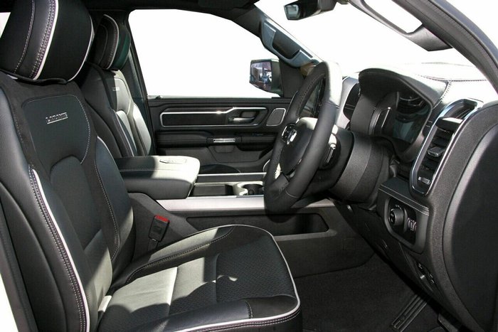 2025 RAM 1500 Laramie Sport Hurricane SO RamBox