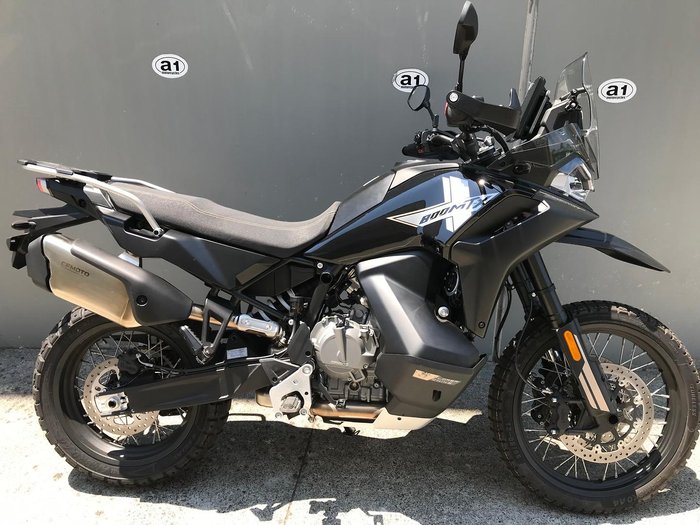 2025 CFMOTO 800MT-X