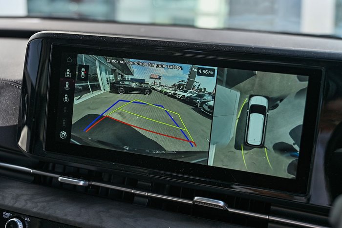 2021 Kia Carnival Platinum