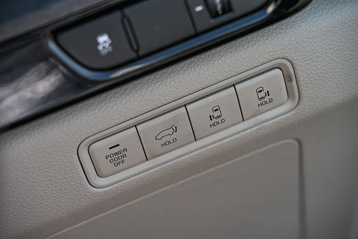 2021 Kia Carnival Platinum