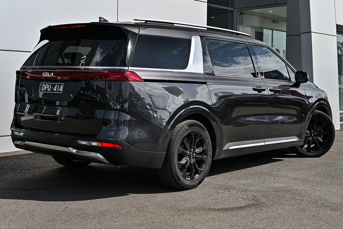 2021 Kia Carnival Platinum