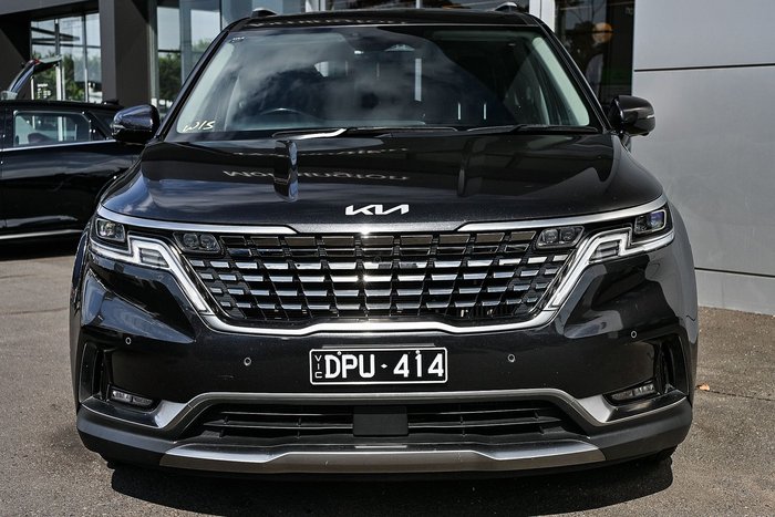 2021 Kia Carnival Platinum