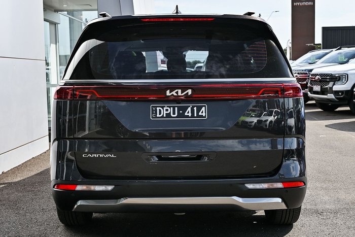2021 Kia Carnival Platinum