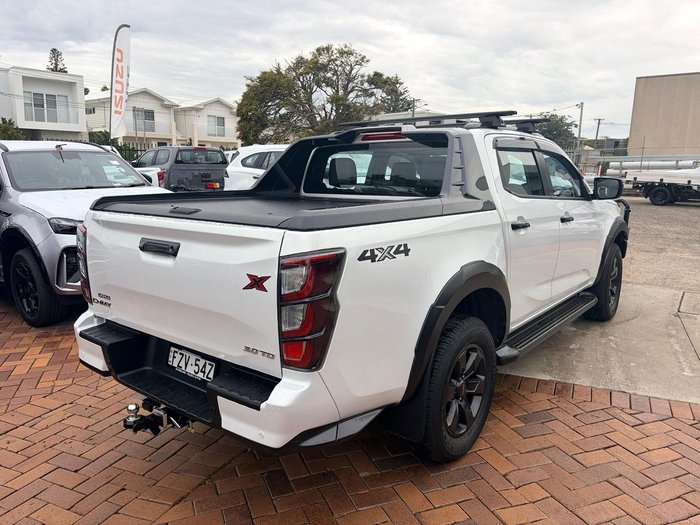 2025 Isuzu D-MAX X-TERRAIN