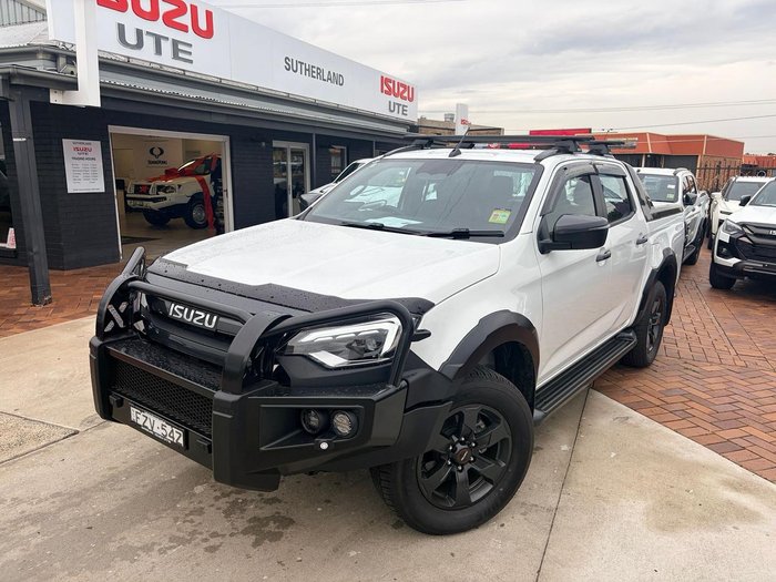 2025 Isuzu D-MAX