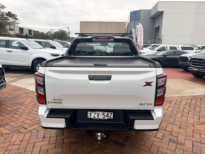 2025 Isuzu D-MAX X-TERRAIN