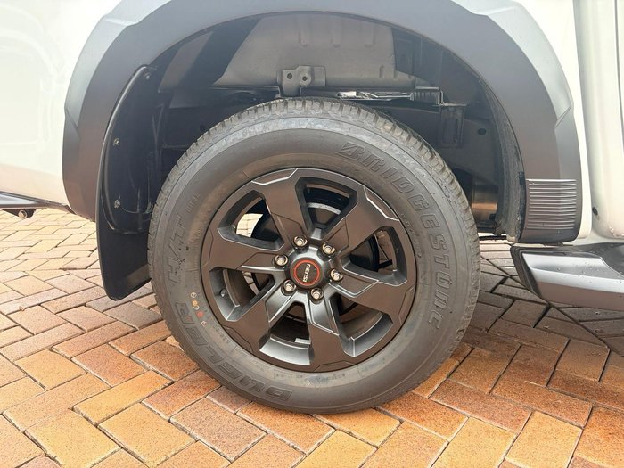 2025 Isuzu D-MAX X-TERRAIN