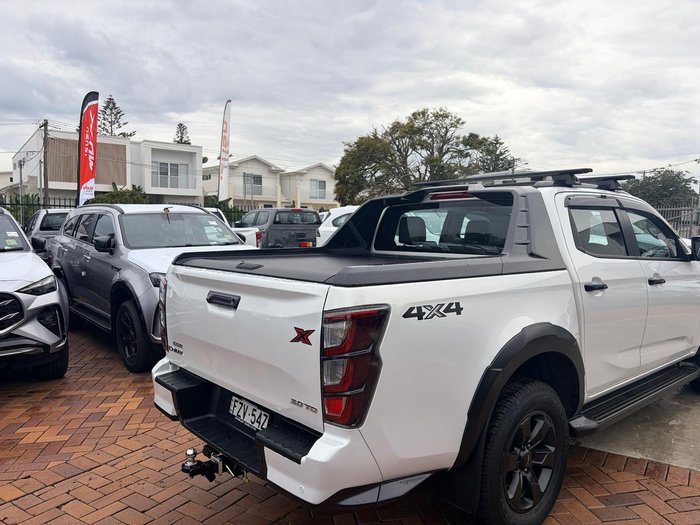 2025 Isuzu D-MAX X-TERRAIN