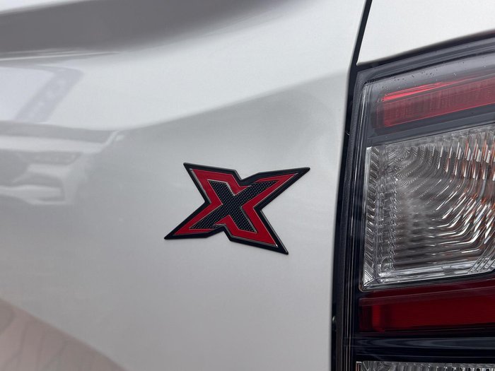 2025 Isuzu D-MAX X-TERRAIN