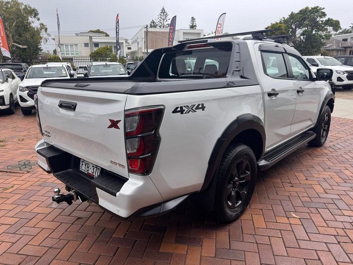 2025 Isuzu D-MAX X-TERRAIN