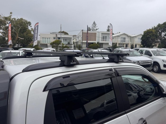 2025 Isuzu D-MAX X-TERRAIN